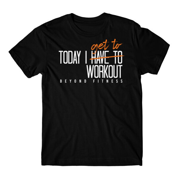 GET TO WORKOUT - T-SHIRT Thumbnail